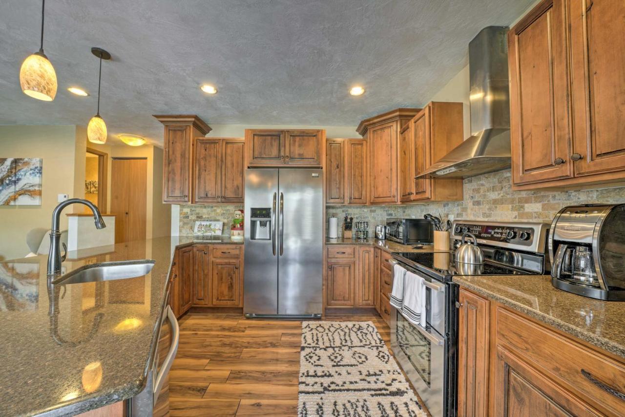 Idyllic Somerset Condo Ski, Hike And Relax! Champion 외부 사진