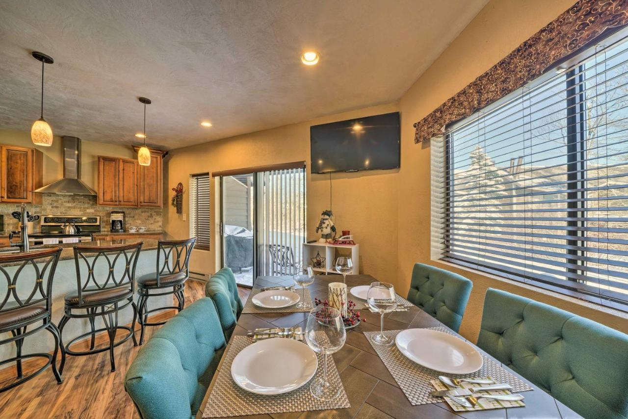 Idyllic Somerset Condo Ski, Hike And Relax! Champion 외부 사진
