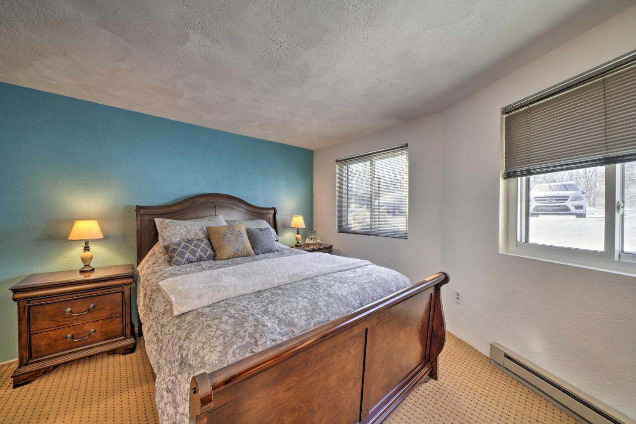 Idyllic Somerset Condo Ski, Hike And Relax! Champion 외부 사진