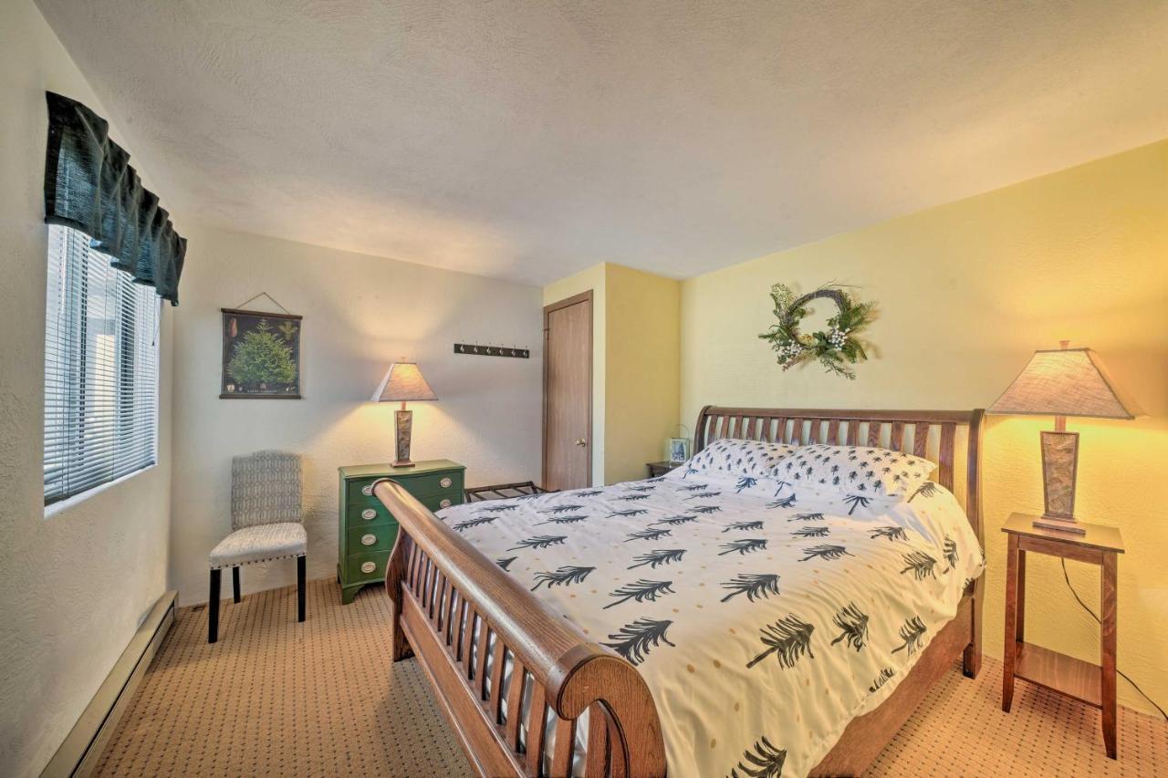 Idyllic Somerset Condo Ski, Hike And Relax! Champion 외부 사진