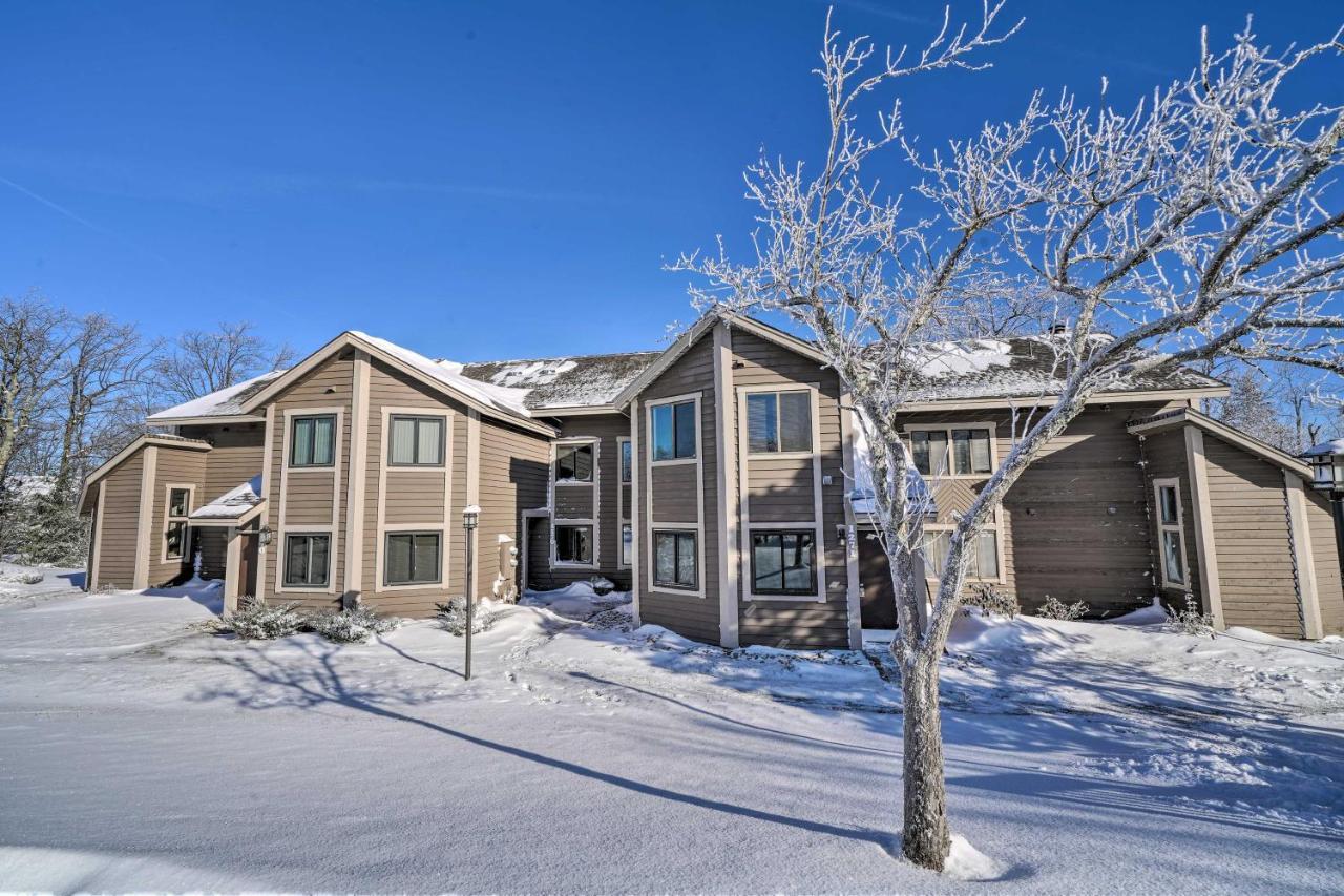 Idyllic Somerset Condo Ski, Hike And Relax! Champion 외부 사진