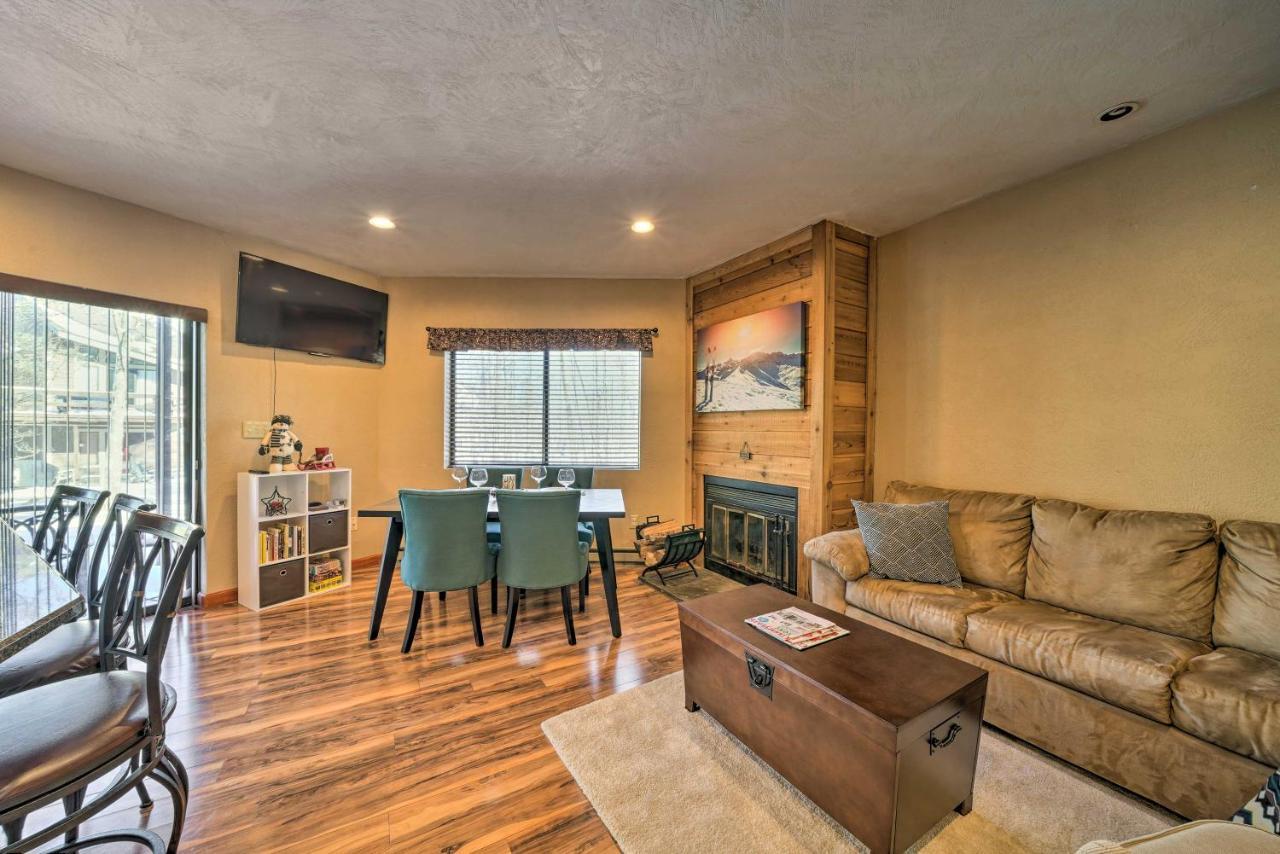Idyllic Somerset Condo Ski, Hike And Relax! Champion 외부 사진
