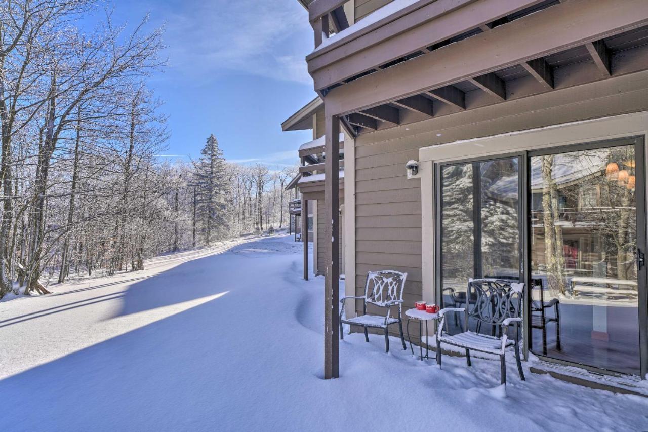 Idyllic Somerset Condo Ski, Hike And Relax! Champion 외부 사진