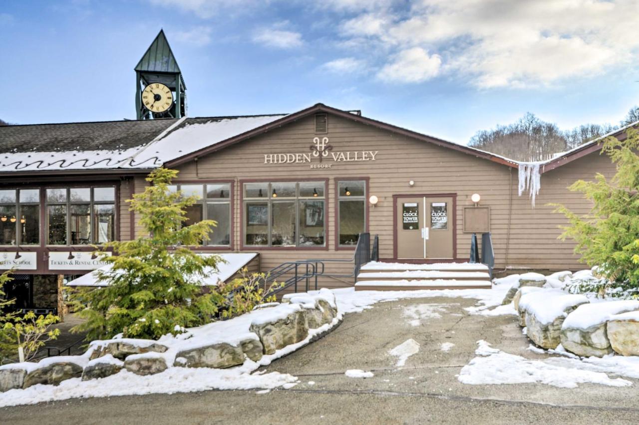 Idyllic Somerset Condo Ski, Hike And Relax! Champion 외부 사진