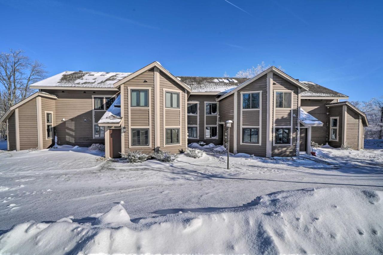 Idyllic Somerset Condo Ski, Hike And Relax! Champion 외부 사진