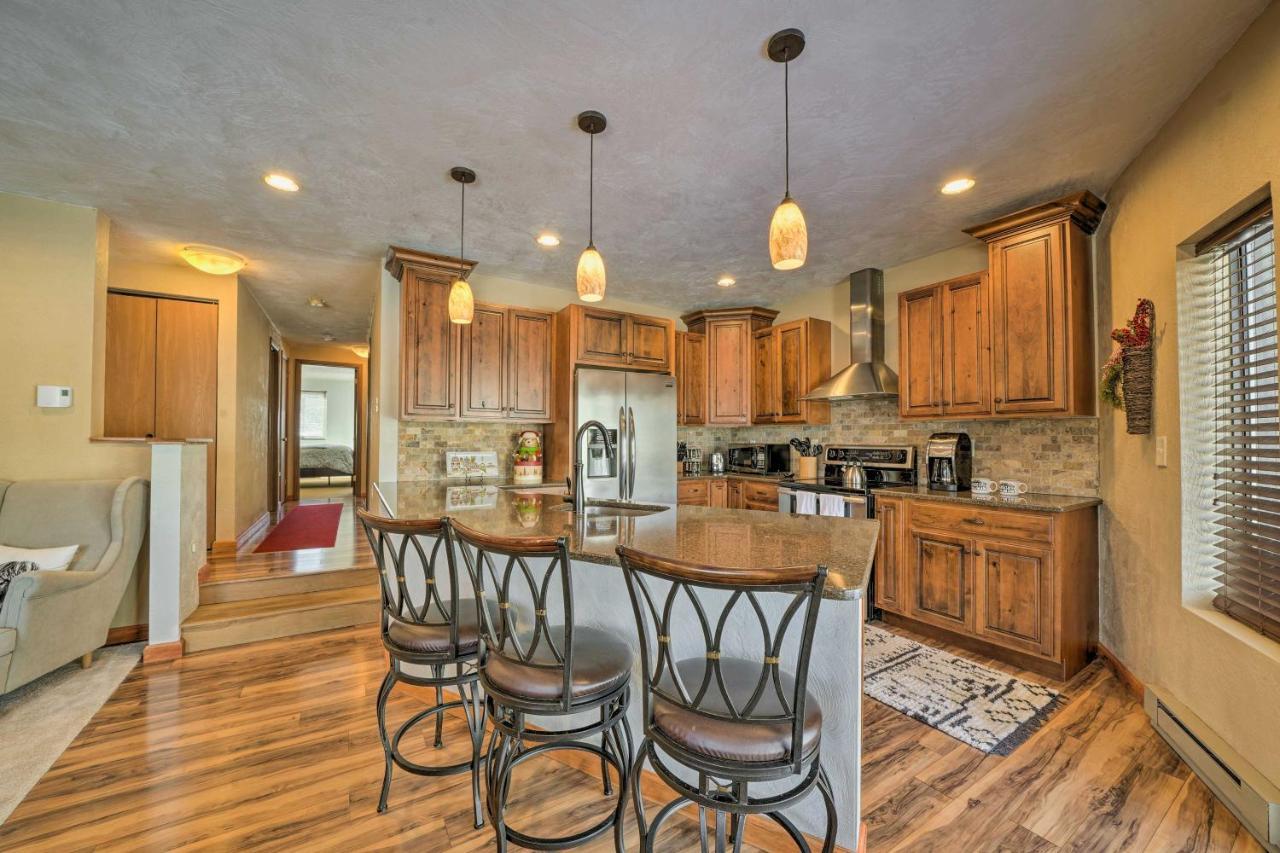 Idyllic Somerset Condo Ski, Hike And Relax! Champion 외부 사진