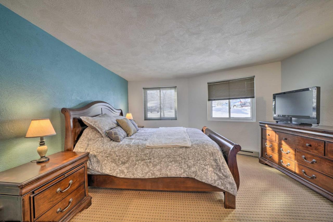 Idyllic Somerset Condo Ski, Hike And Relax! Champion 외부 사진