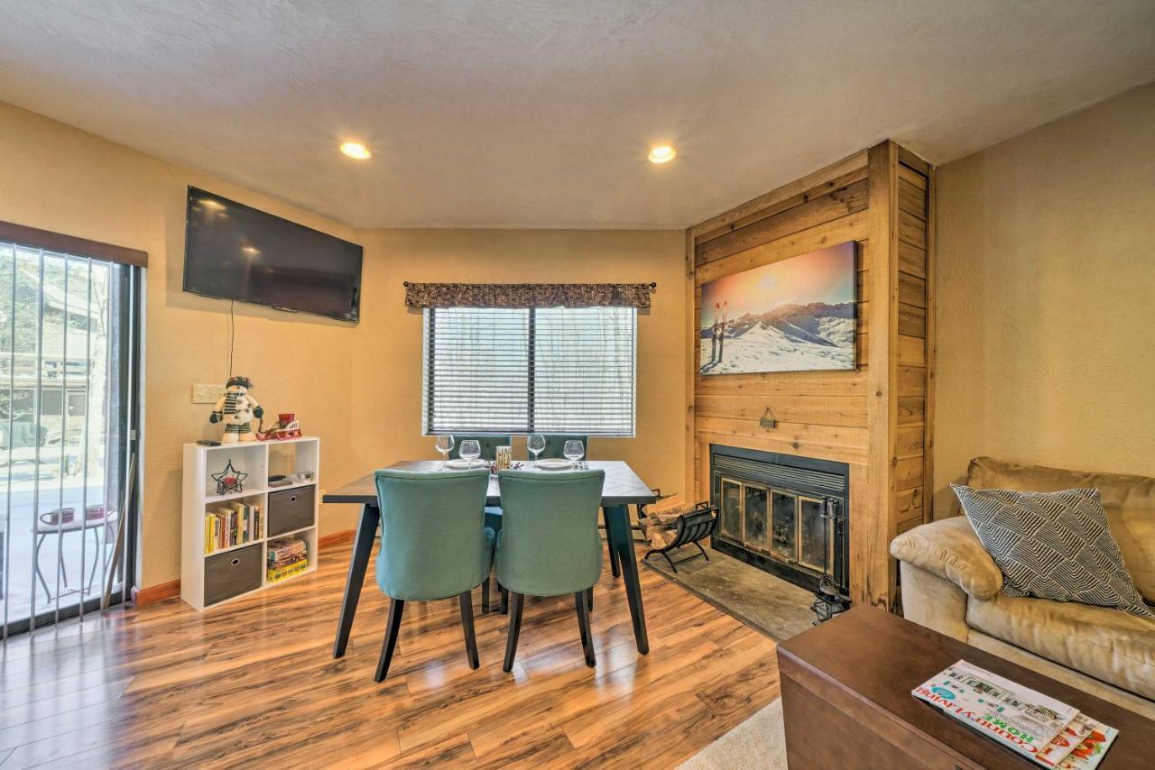 Idyllic Somerset Condo Ski, Hike And Relax! Champion 외부 사진