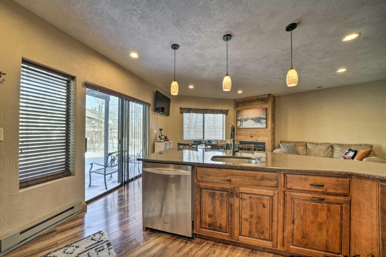 Idyllic Somerset Condo Ski, Hike And Relax! Champion 외부 사진