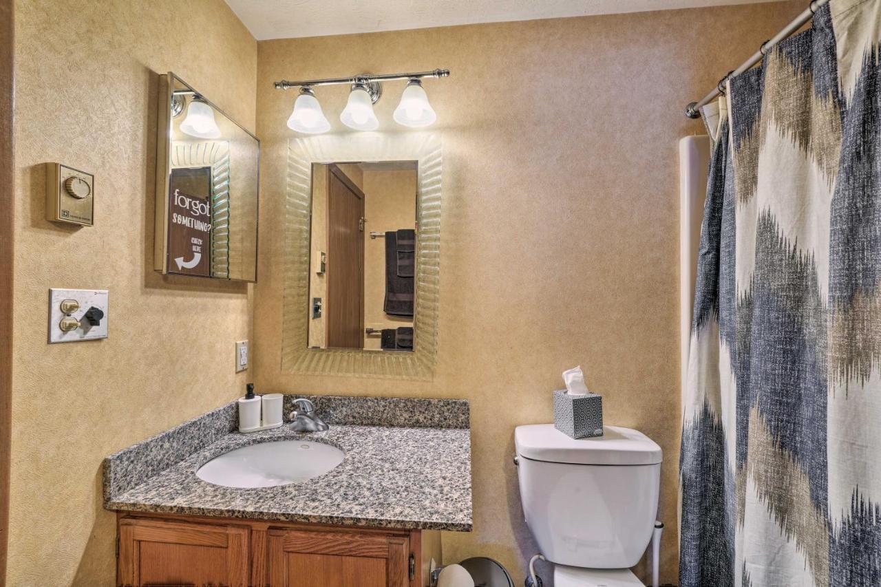 Idyllic Somerset Condo Ski, Hike And Relax! Champion 외부 사진