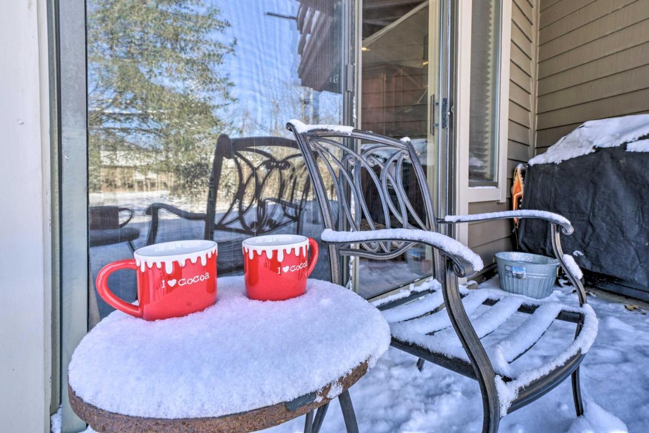 Idyllic Somerset Condo Ski, Hike And Relax! Champion 외부 사진