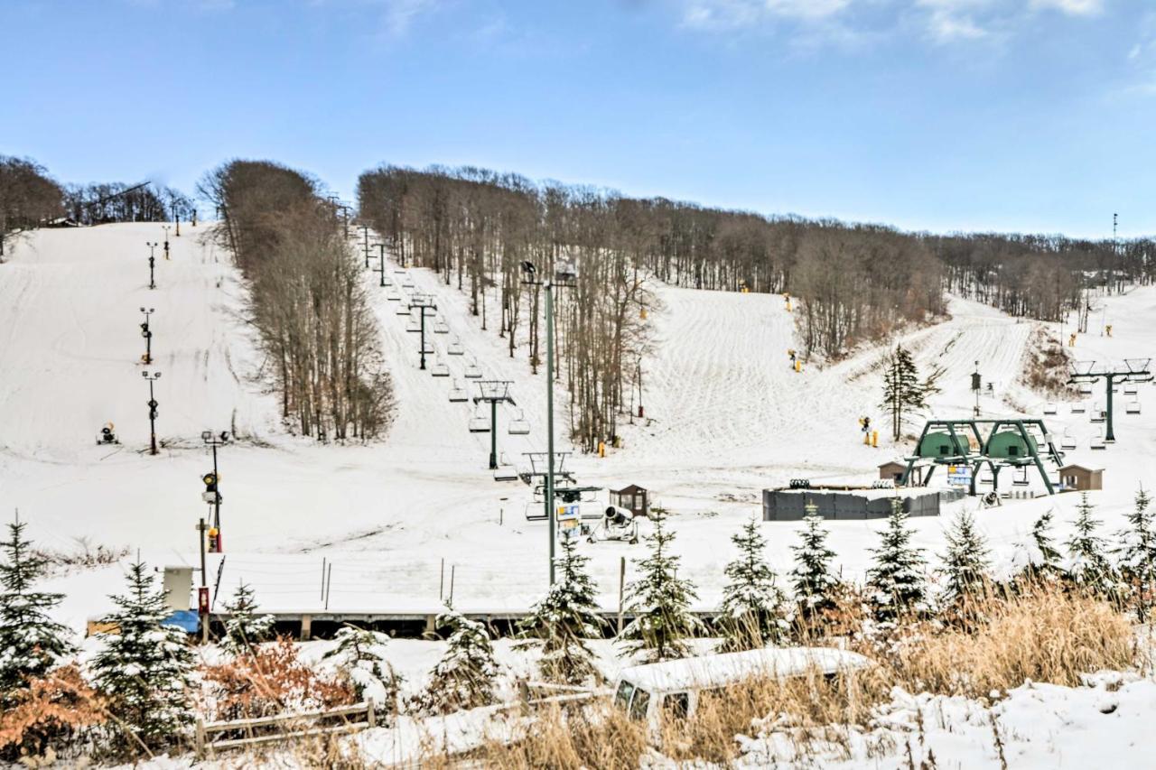 Idyllic Somerset Condo Ski, Hike And Relax! Champion 외부 사진