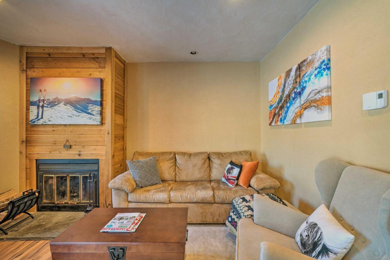 Idyllic Somerset Condo Ski, Hike And Relax! Champion 외부 사진