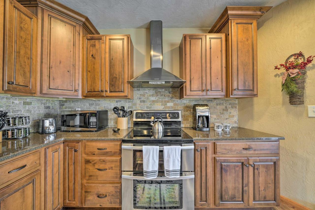 Idyllic Somerset Condo Ski, Hike And Relax! Champion 외부 사진