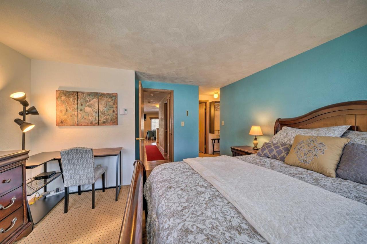 Idyllic Somerset Condo Ski, Hike And Relax! Champion 외부 사진